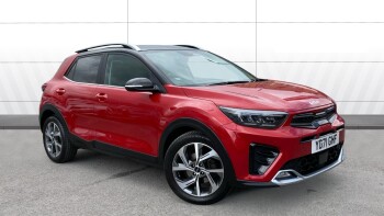 Kia Stonic 1.0T GDi 48V GT-Line S 5dr Petrol Estate